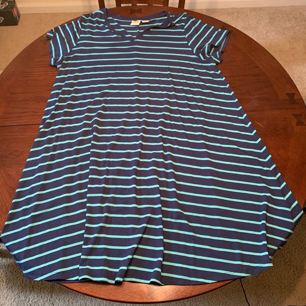 Cotton dress
